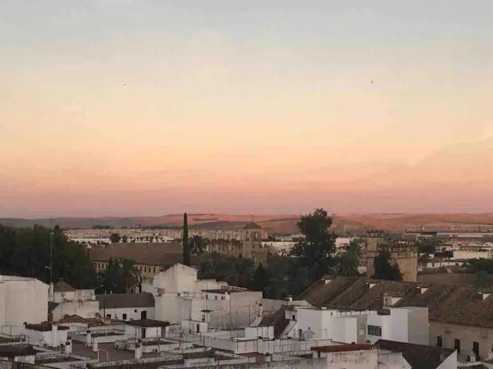 Nice Central Flat With Wonderful Views Córdoba Exteriér fotografie