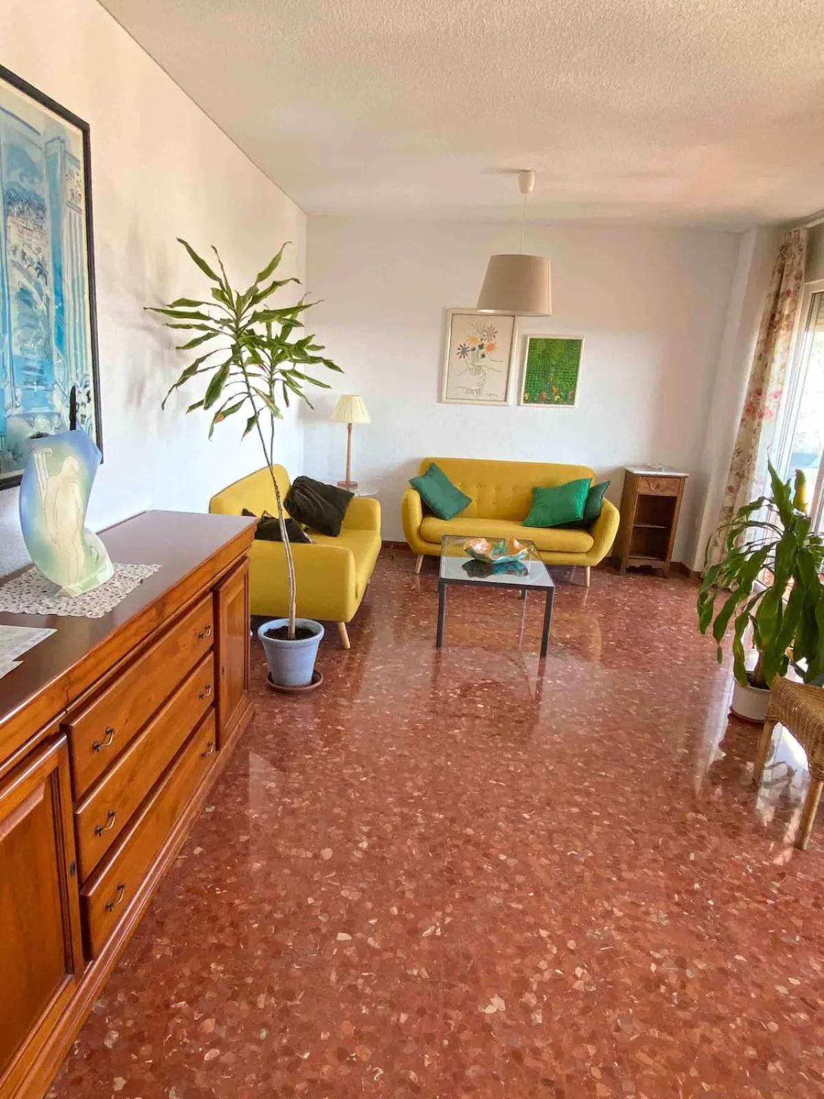 Nice Central Flat With Wonderful Views Córdoba Exteriér fotografie