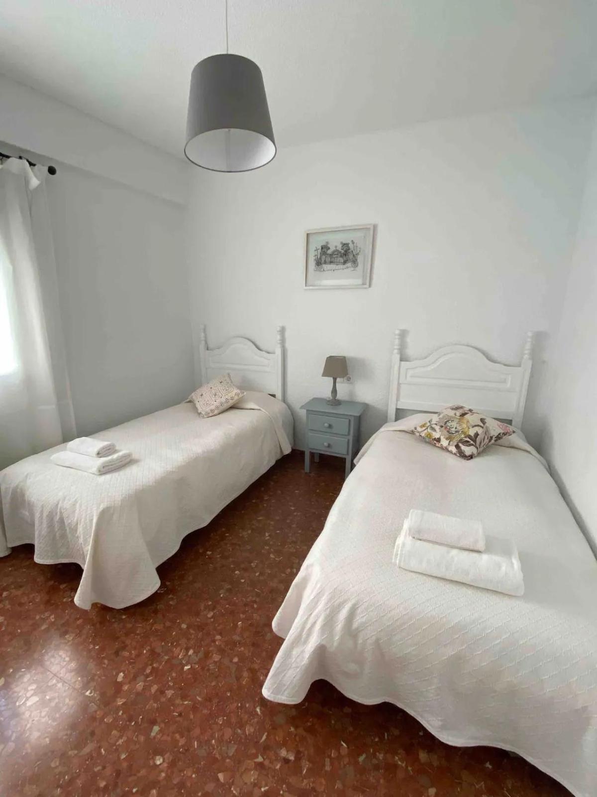 Nice Central Flat With Wonderful Views Córdoba Exteriér fotografie