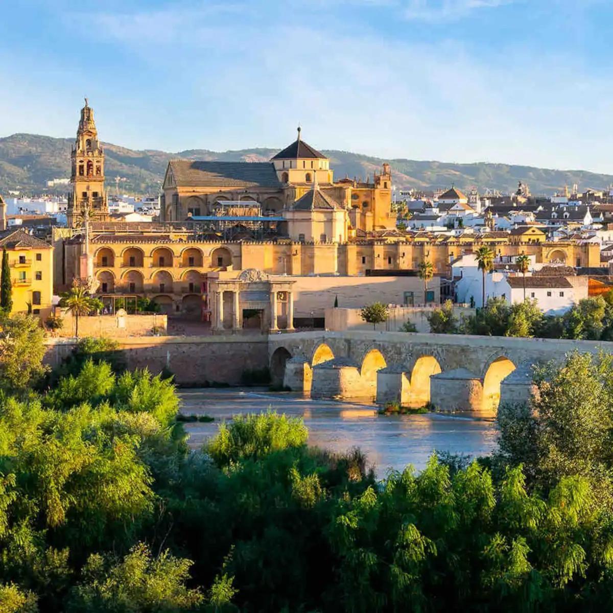 Nice Central Flat With Wonderful Views Córdoba Exteriér fotografie